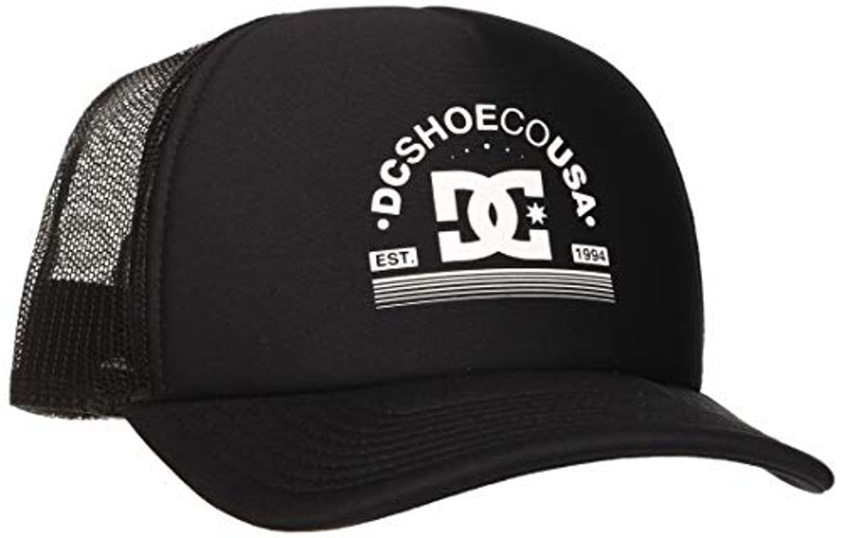 Product DC Shoes Vested Up Arch-Gorra Trucker para Hombre