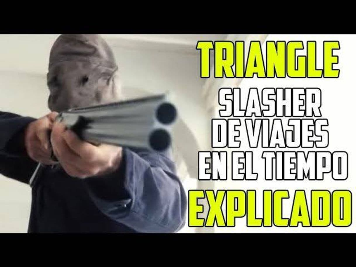 Movie Final Explicado El Triangulo (Triangle - 2009) - YouTube