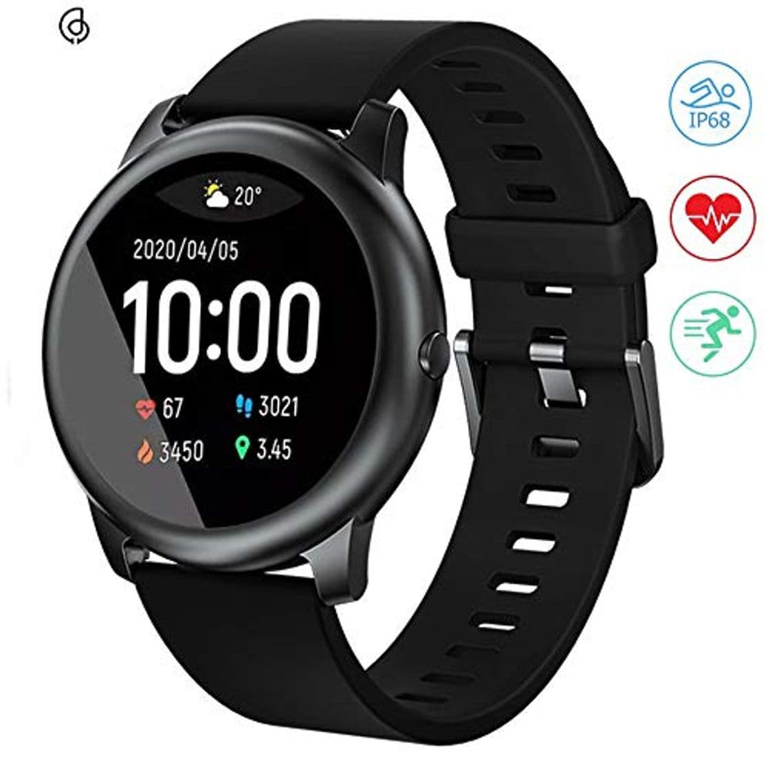 Fashion WARMTUYO Smartwatch