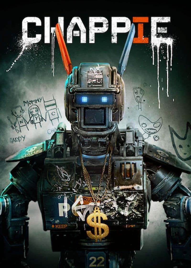 Película Chappie