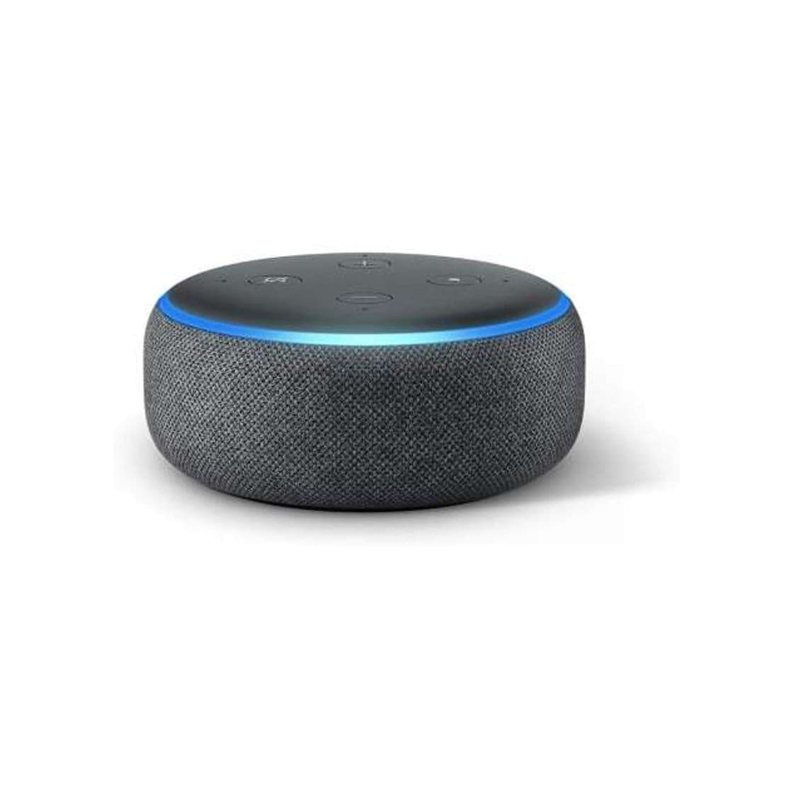 Electronic Echo Dot