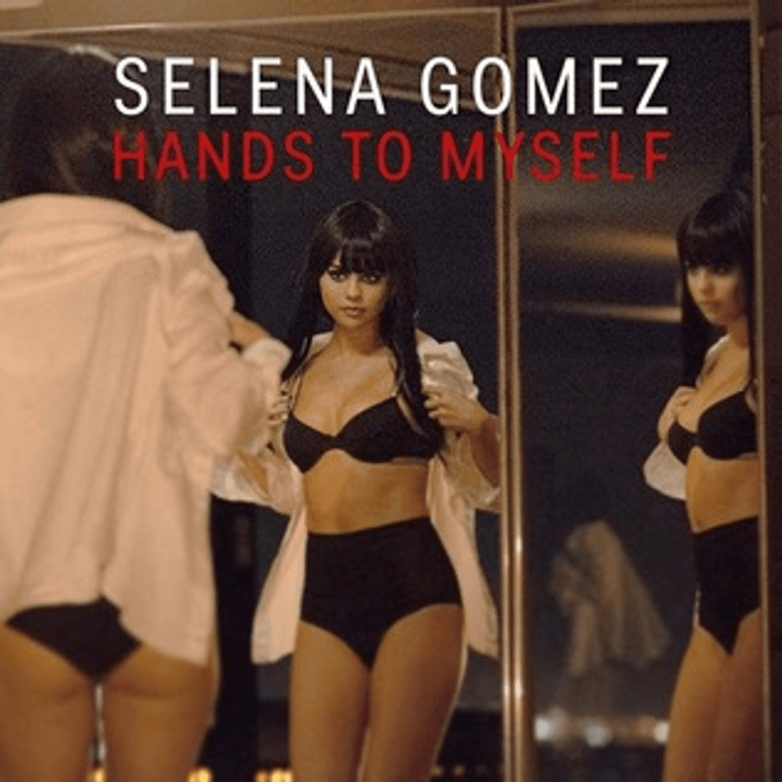 Canción Hands To Myself