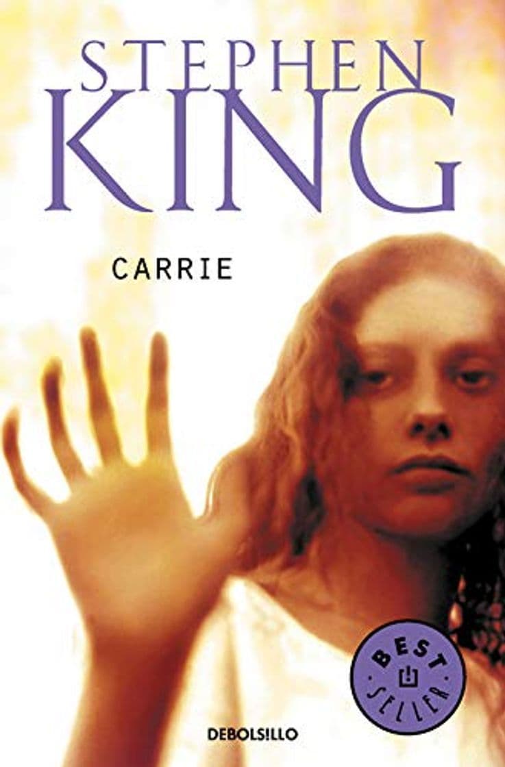 Libro Carrie