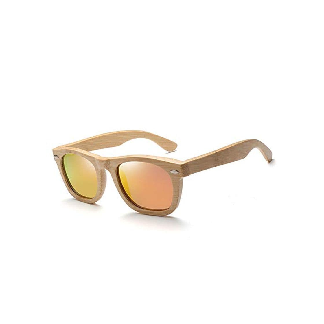 Product W.Z.H.H.H Gafas de Sol Gafas Polarizadas Remaches Hombres Mujeres Gafas de Sol