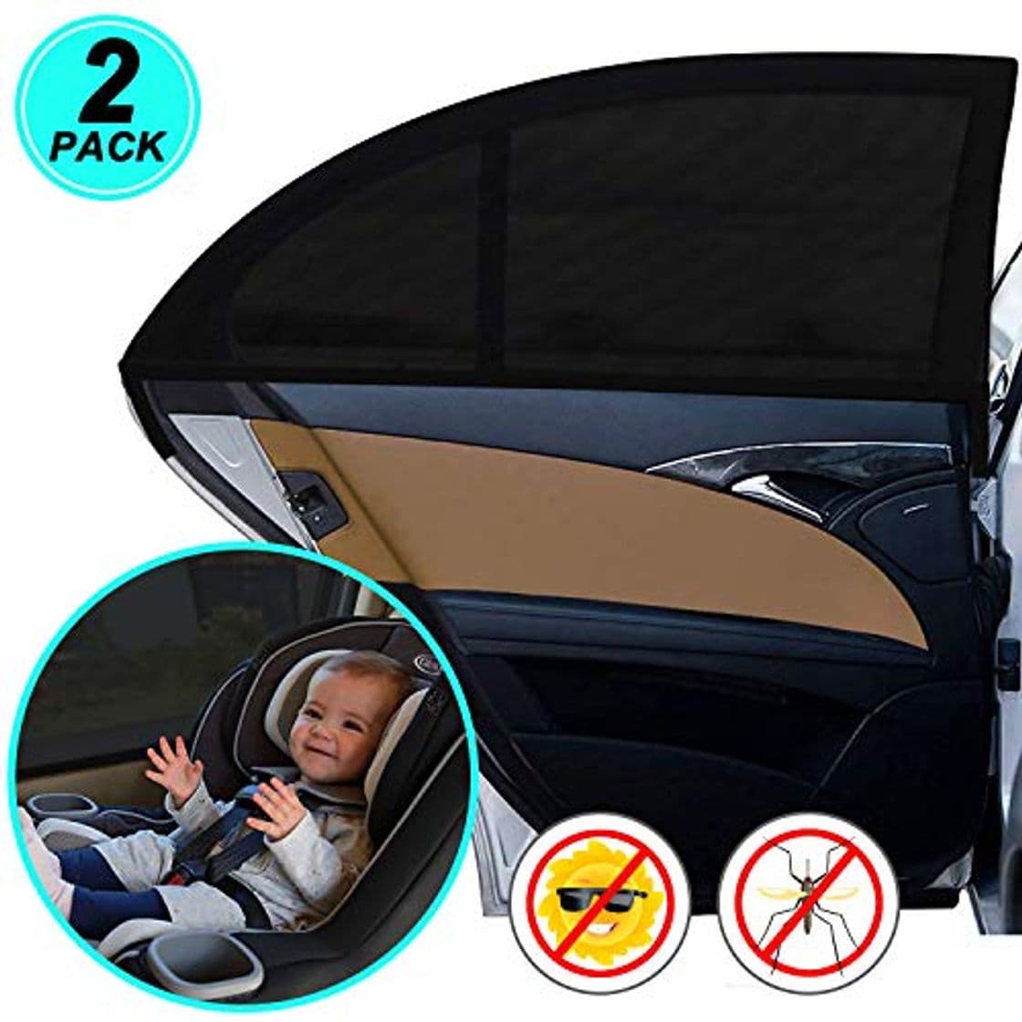 Product WIN.MAX Parasol de Coche