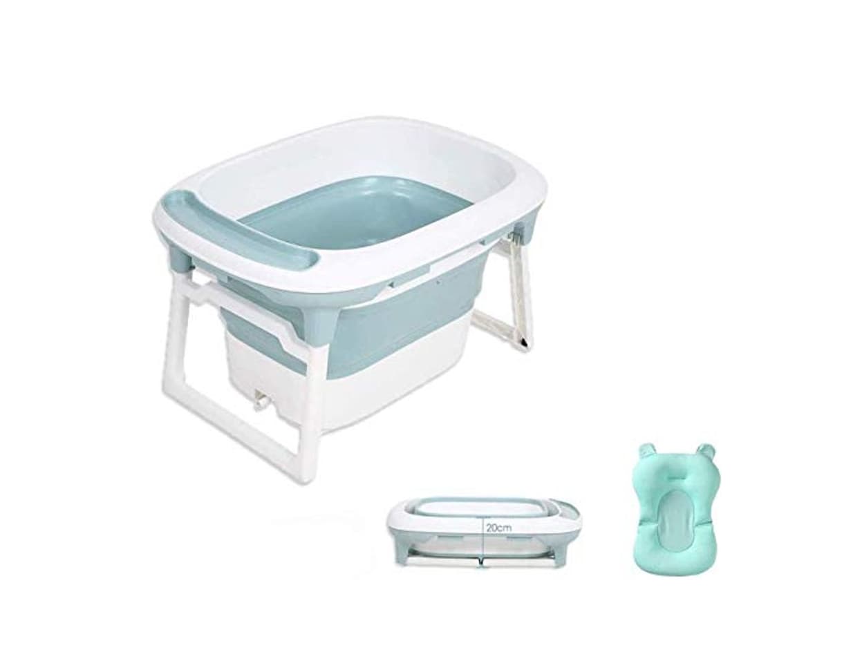 Product Babify Bañera Bebé Plegable con Cojín Reductor Aqua Plus - De 0