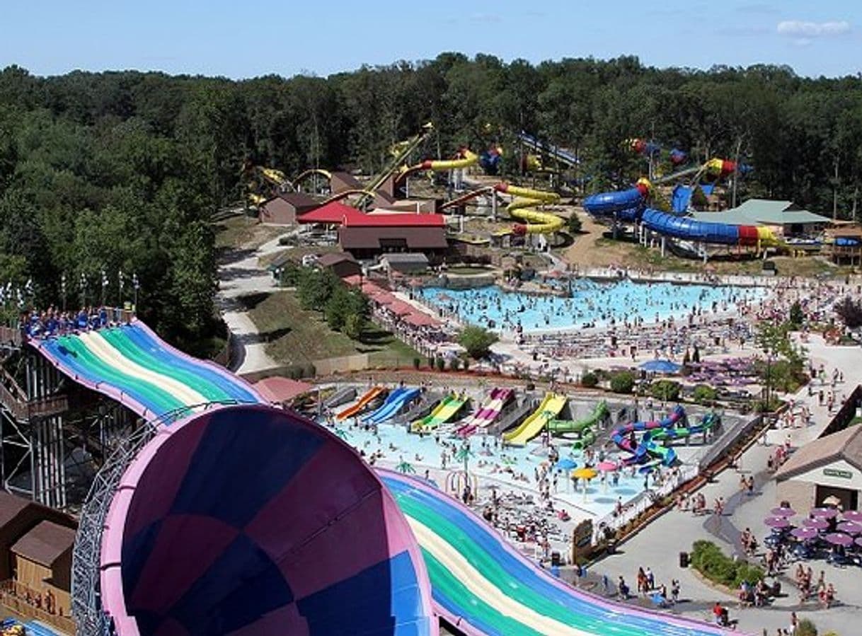 Place Holiday World & Splashin' Safari