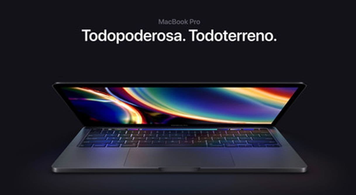 Electronic Nuevo Apple MacBook Pro