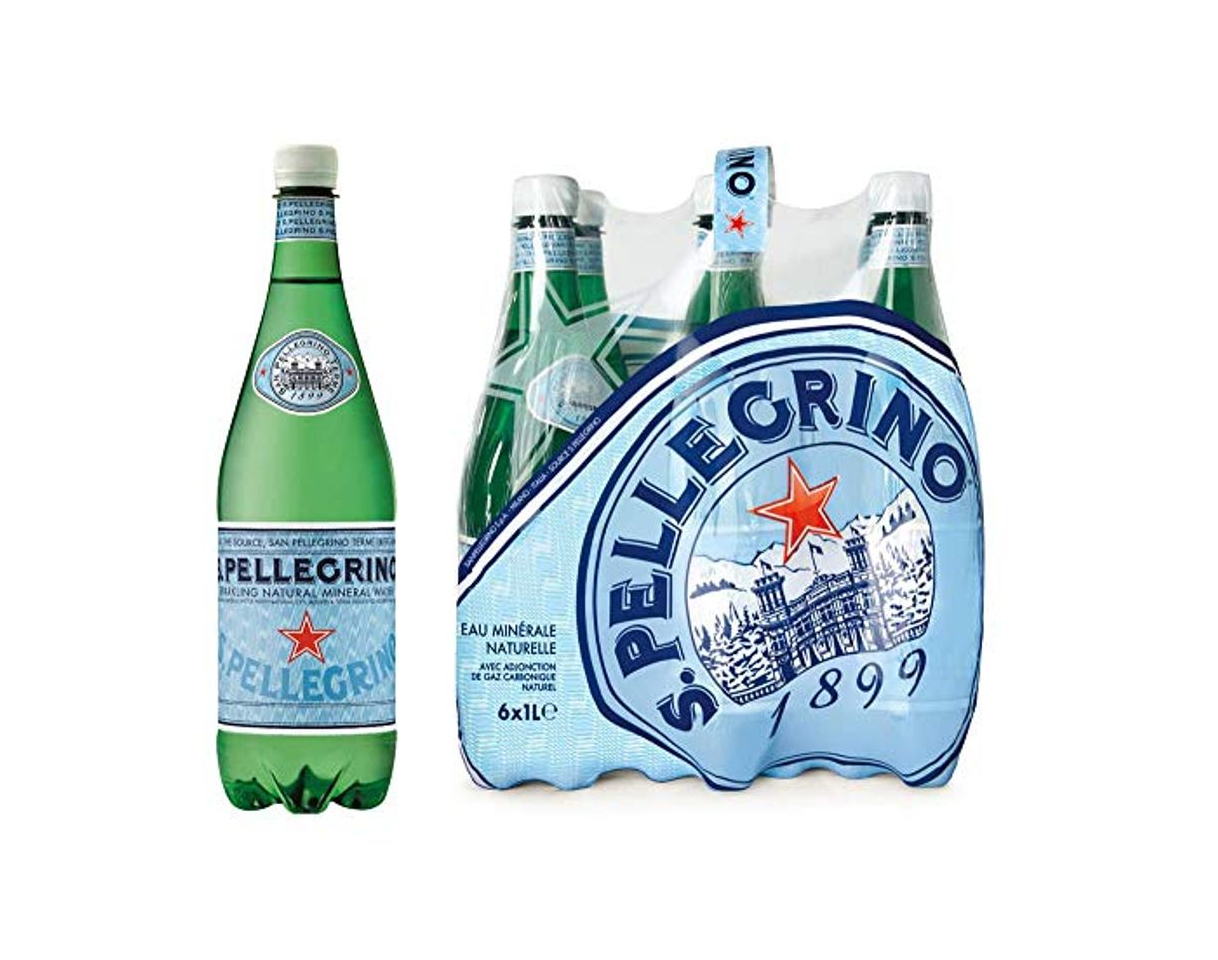 Product San Pellegrino Agua Mineral Natural Con Gas