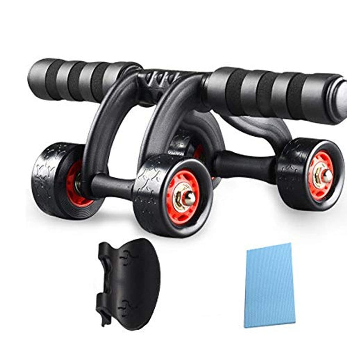 Product Rueda abdominal Ab Roller Wheel Fitness Equipment - 3