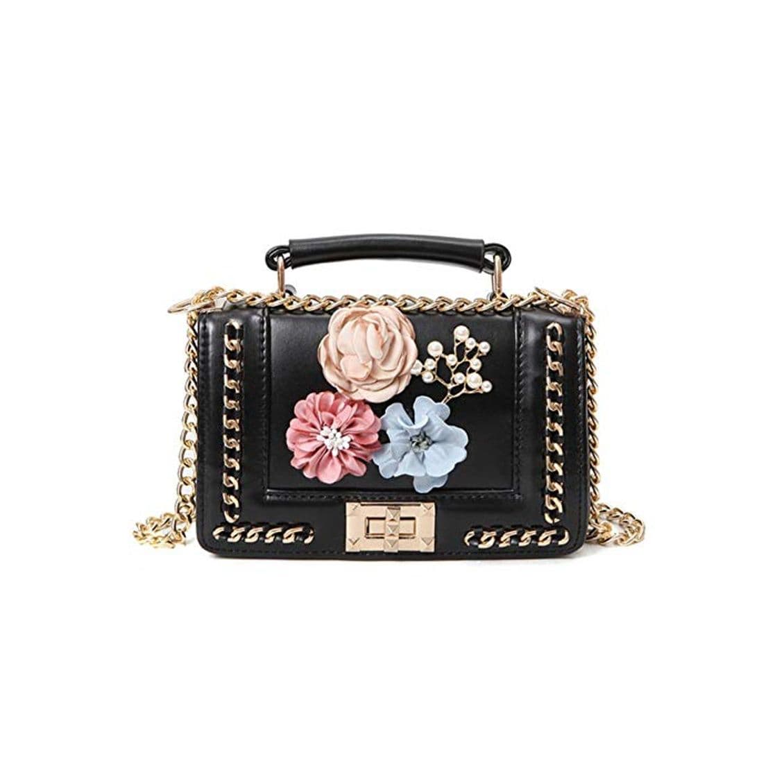 Fashion Bolsa de Hombro Manera de Las Mujeres Mini Bead Playa del Bolso del Bolso Bolso de la Moneda Lnclined