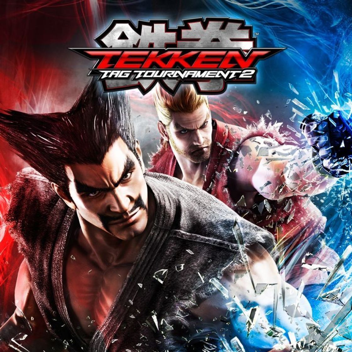 Videogames Tekken Tag Tournament 2