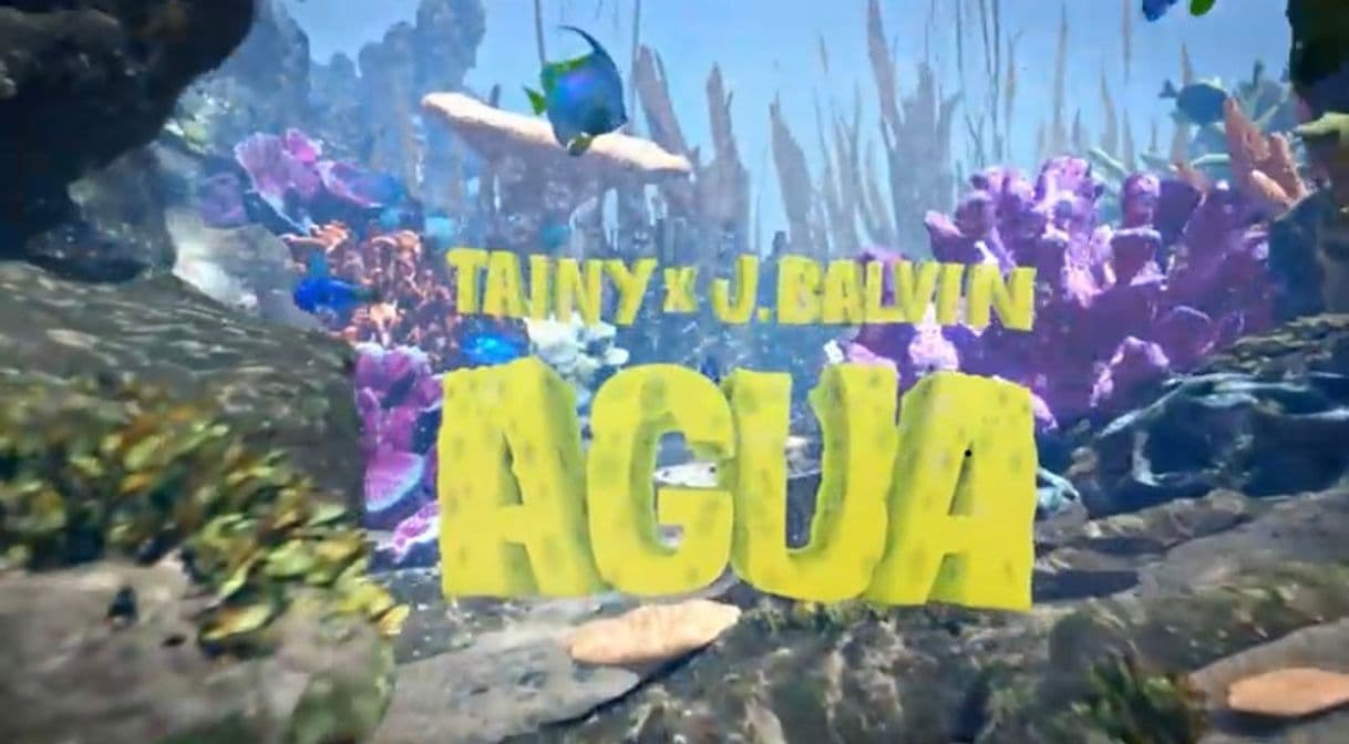 Moda Agua- Tainy, J Balvin - YouTube