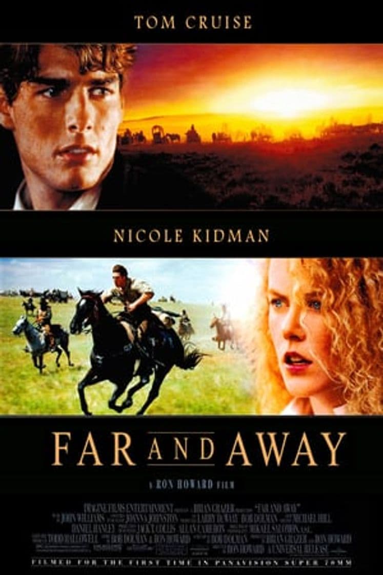 Película Far and Away