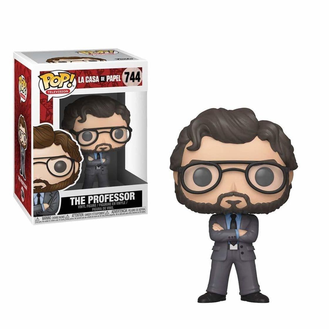 Juego Funko 34496 Pop Vinilo