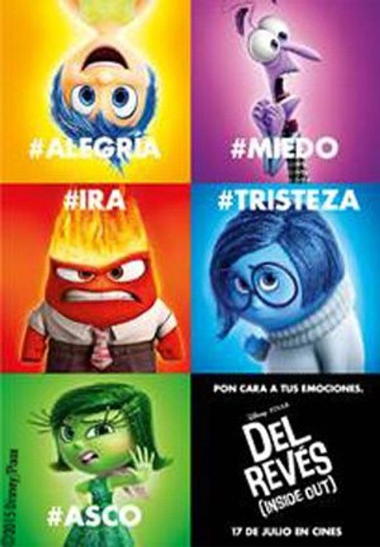 Película Inside Out