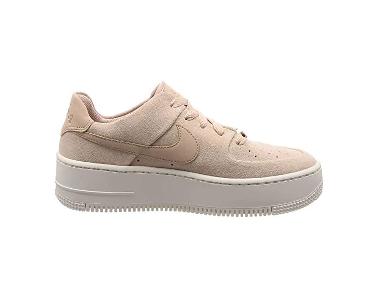 Fashion Nike W AF1 Sage Low, Zapatos de Baloncesto para Mujer, Multicolor