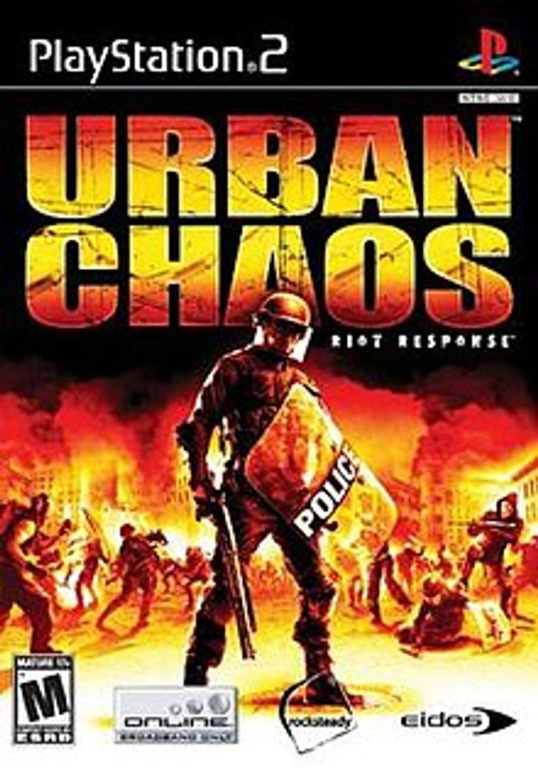 Videojuegos Urban Chaos: Riot Response