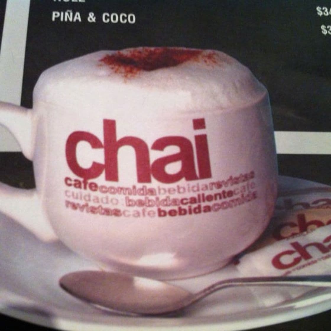 Restaurantes Chai Juarez