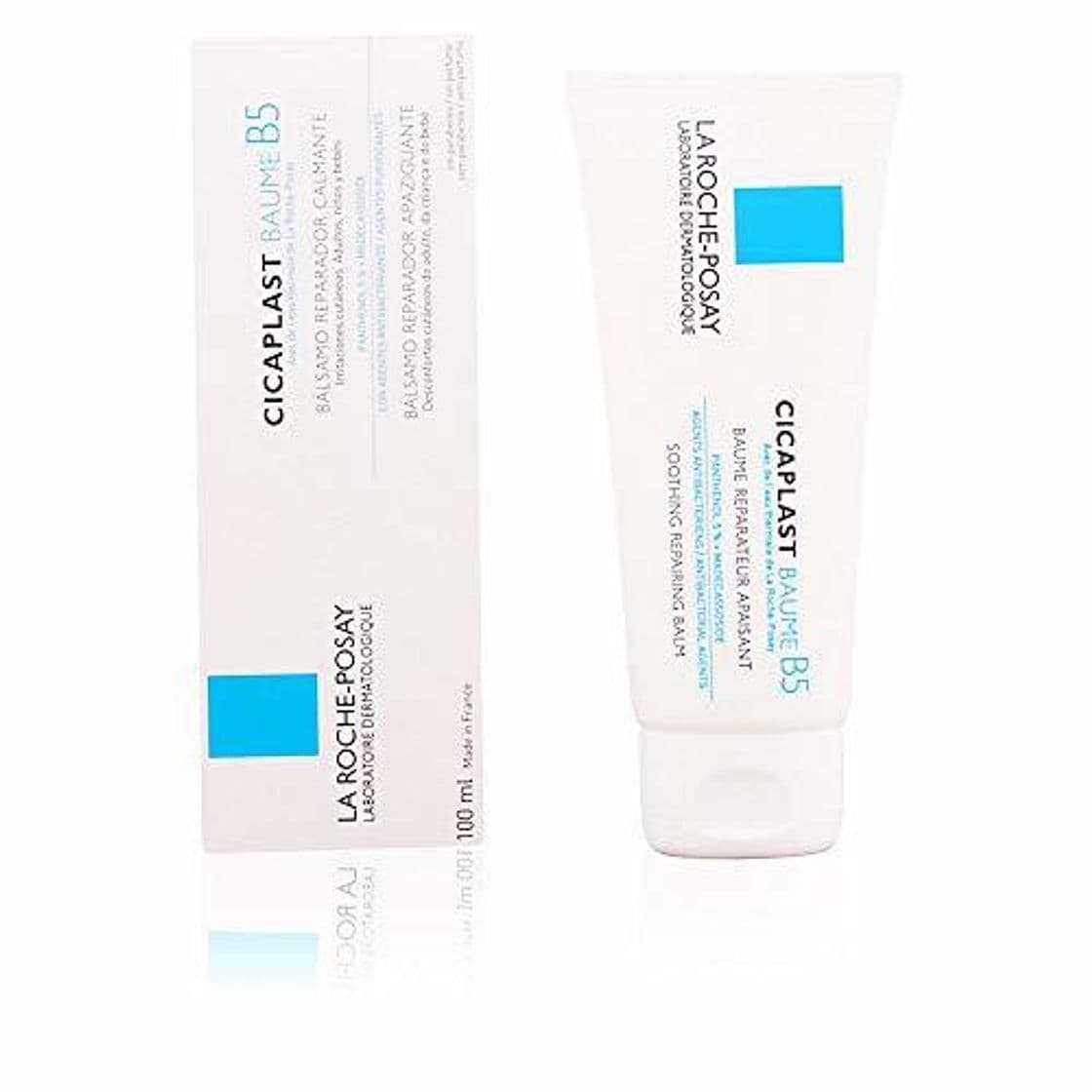 Beauty Roche Posay Cicaplast Baume B5 Réparateur Apaisant 100 Ml 1 Unidad 1500