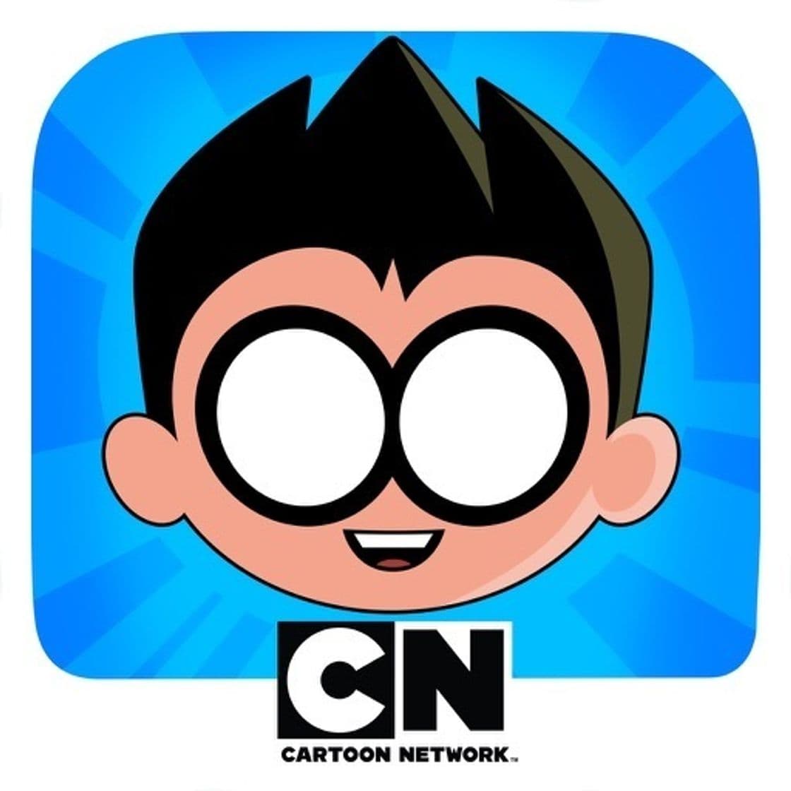 App Minititanes - Teen Titans Go!