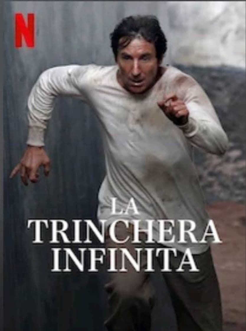 Película La trinchera infinita