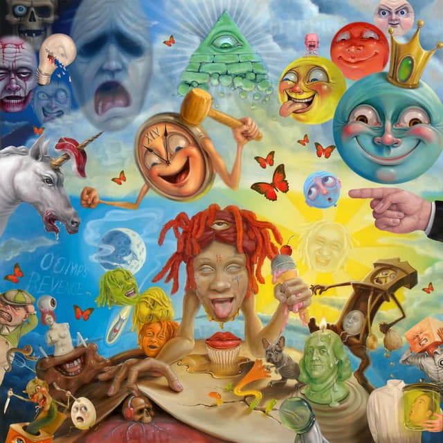 Canción Wish - Trippie Mix