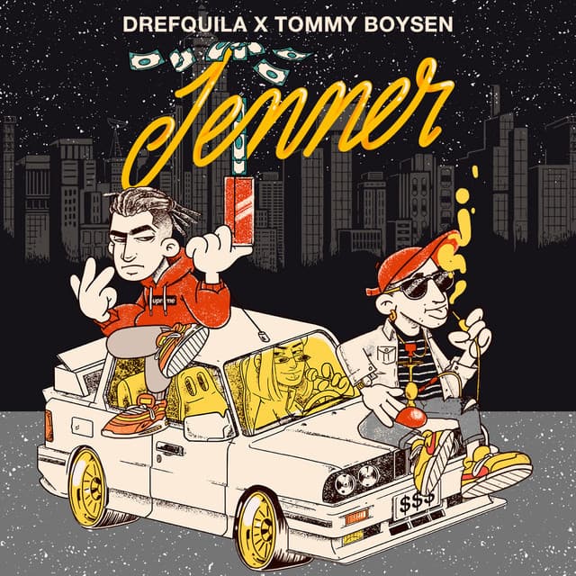 Canción Jenner (feat. Tommy Boysen)