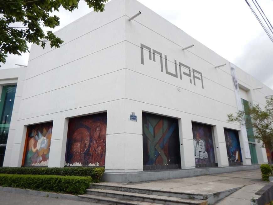 Lugar Museo de Arte Raúl Anguiano MURA