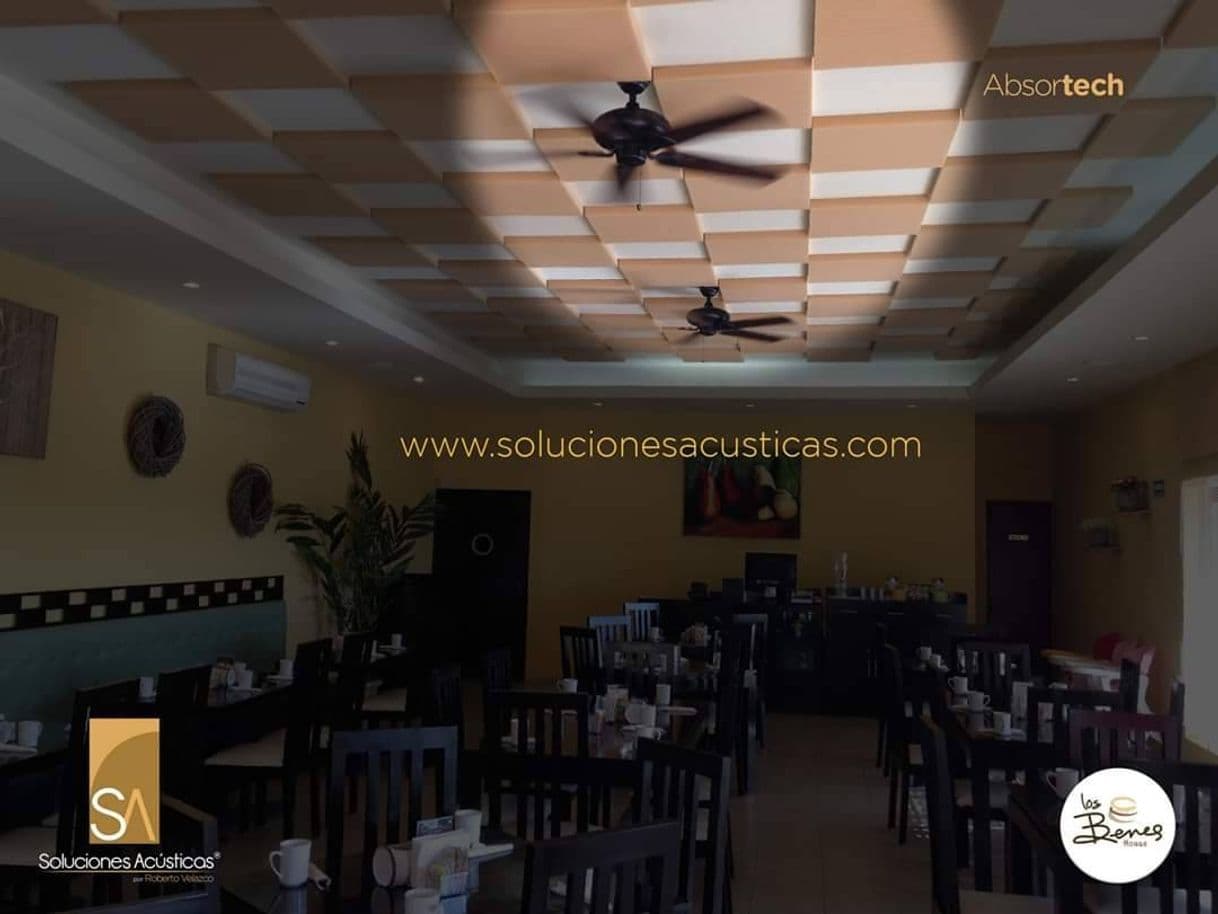 Product Soluciones Acústicas México - Home