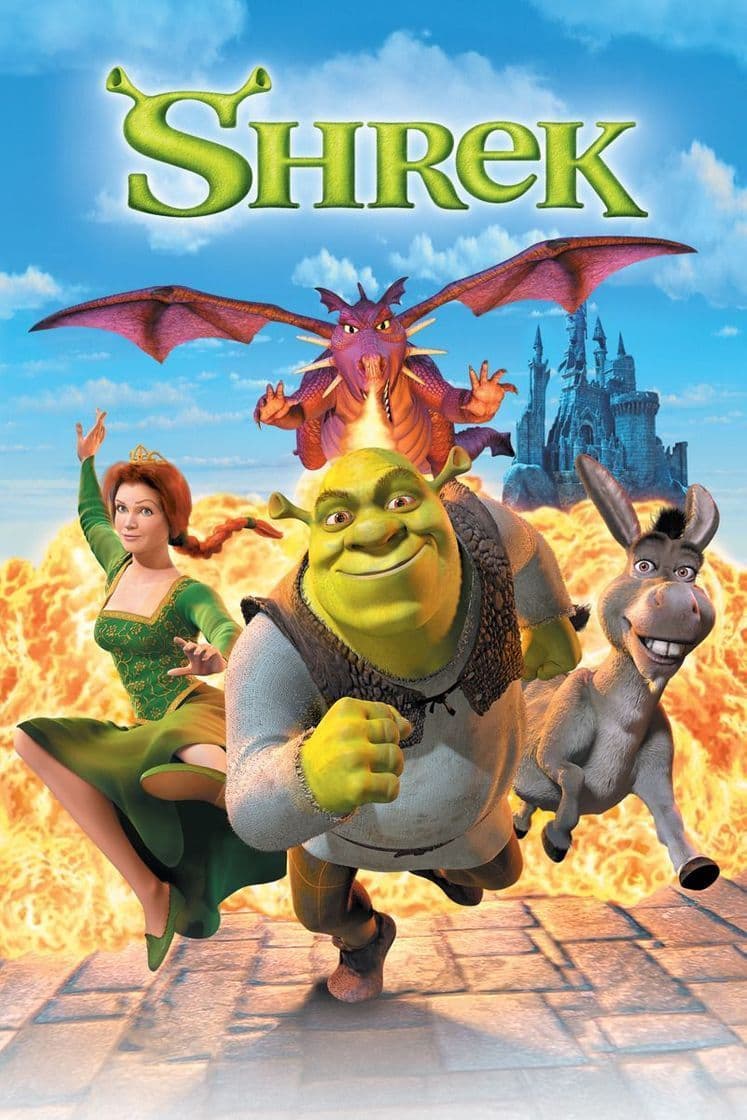 Película Shrek 1