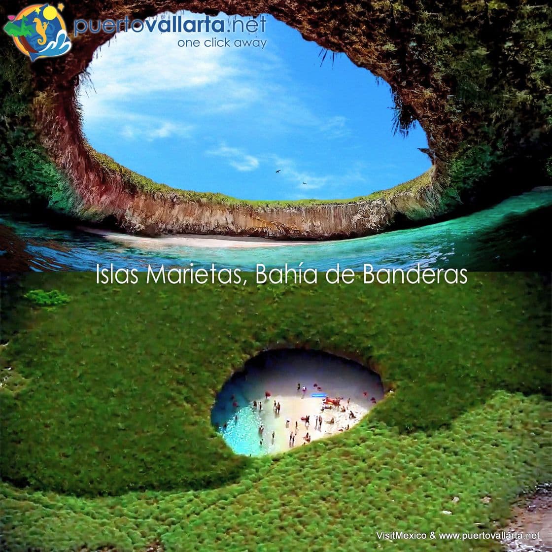 Place Islas Marietas