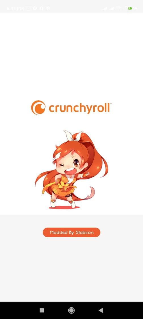 App Crunchyroll