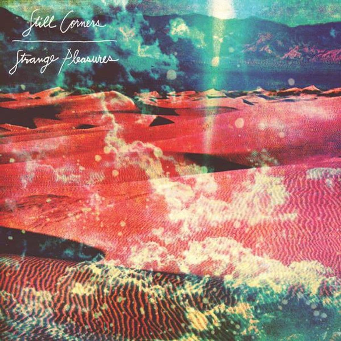 Music Still Corners - The Trip