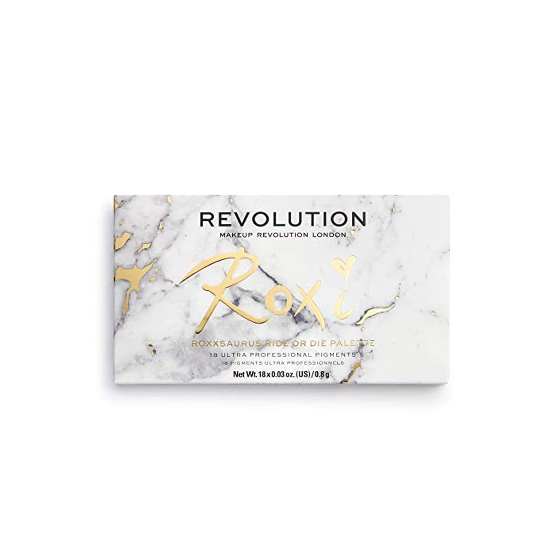 Beauty Makeup Revolution Eyeshadow Palette