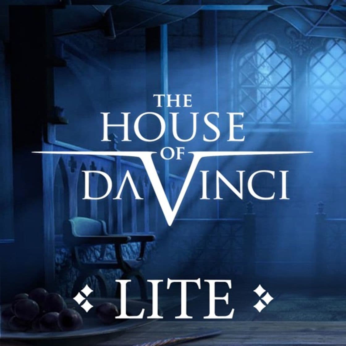 App The House of Da Vinci Lite