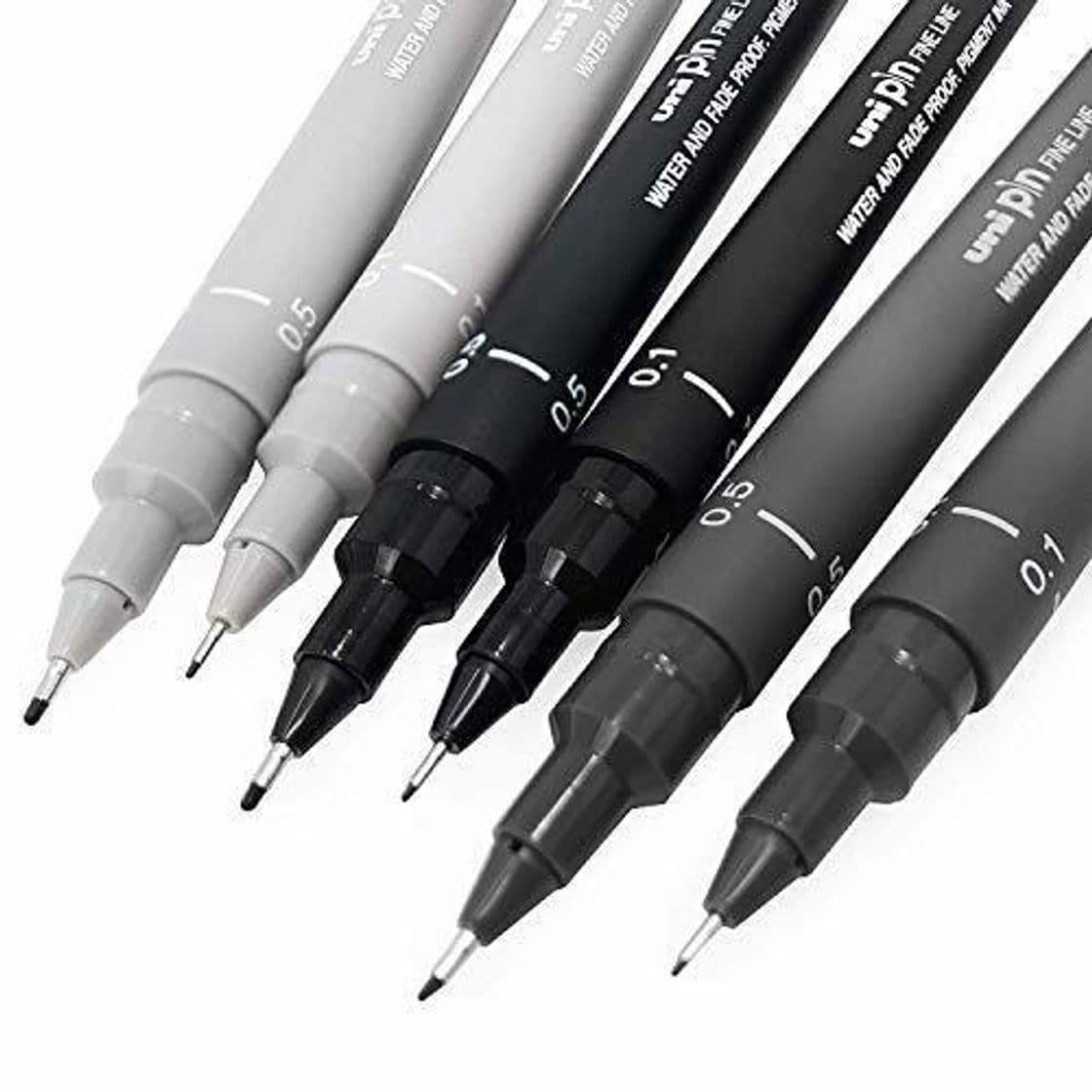 Producto Uni Pin Fineliner Rotulador de Dibujo