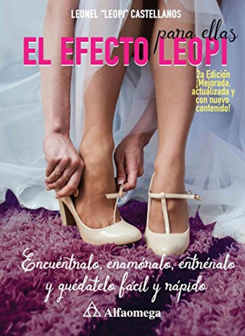 Book El Efecto Leopi para Ellas 2a Edición