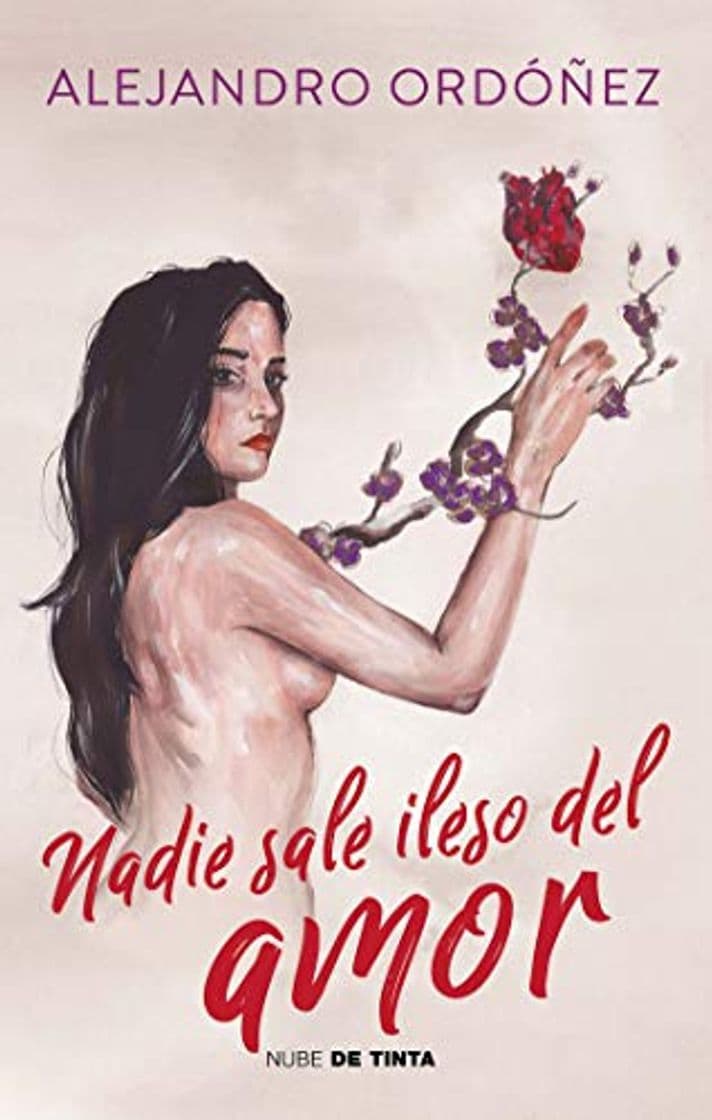 Libro Nadie Sale Ileso del Amor