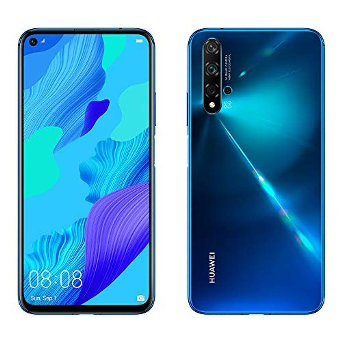 Electronic Huawei Nova 5T, Smartphone