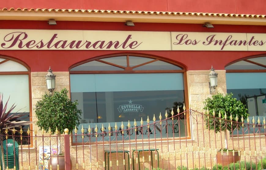 Restaurants Restaurante los Infantes