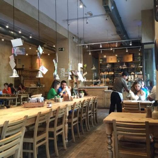 Restaurants Le Pain Quotidien