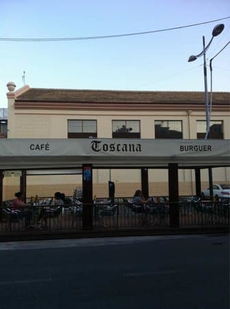 Restaurants Toscana Cafe Burguer