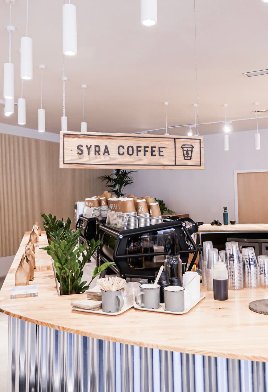 Restaurants Syra Coffee - Poble Sec