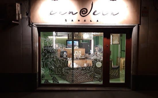 Restaurants Candela Canela