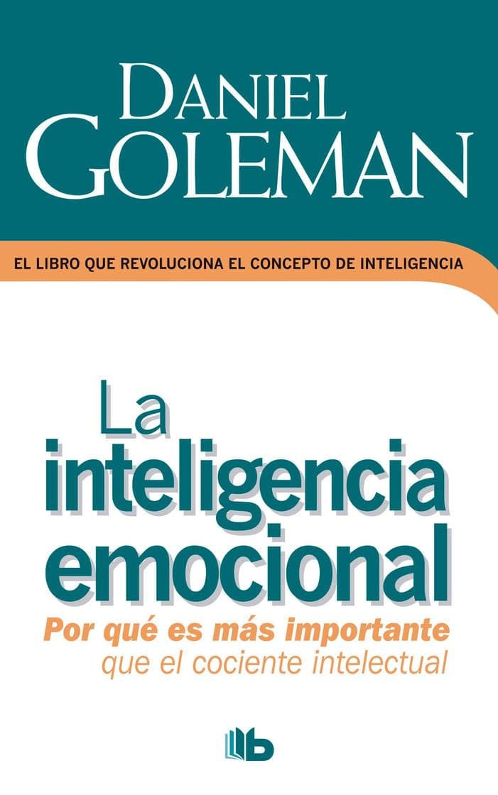 Book Inteligencia emocional