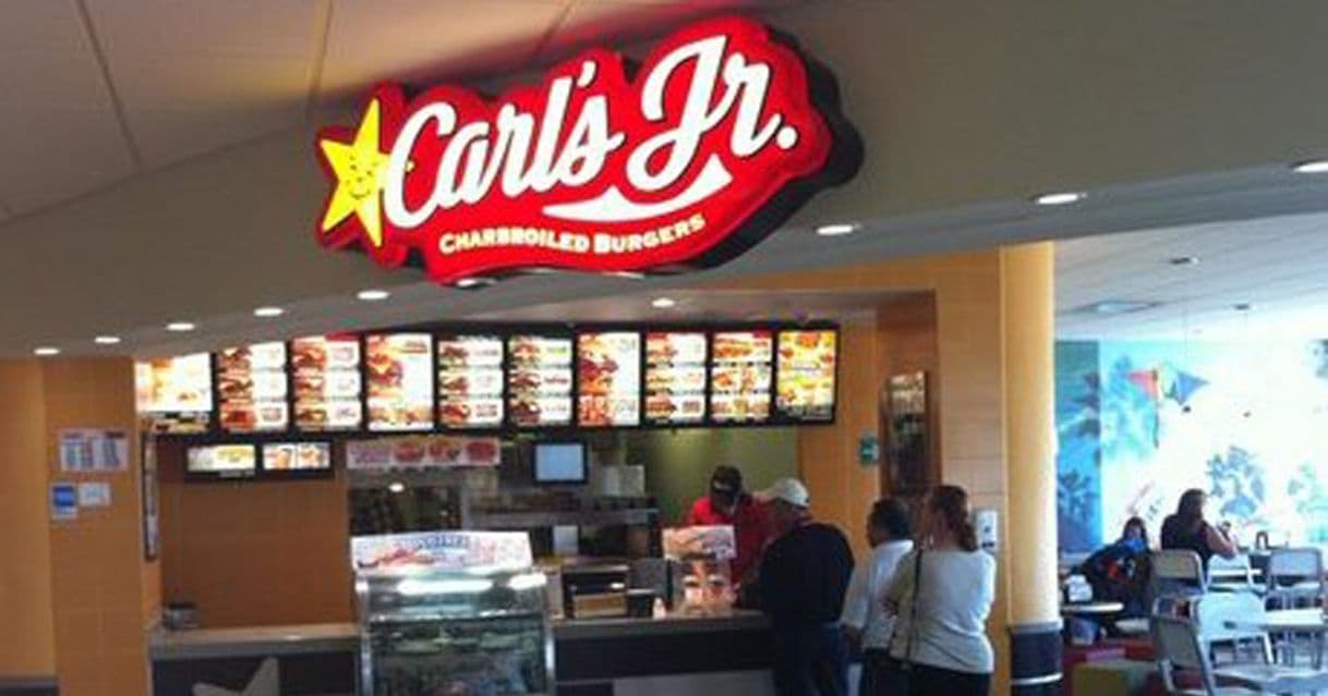 Restaurantes Carl's Jr