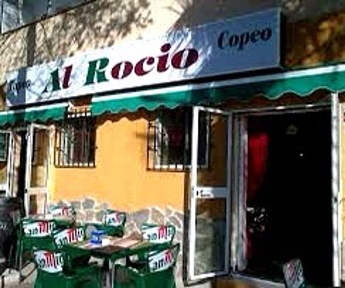 Restaurants Bar Cafeteria Al Rocío