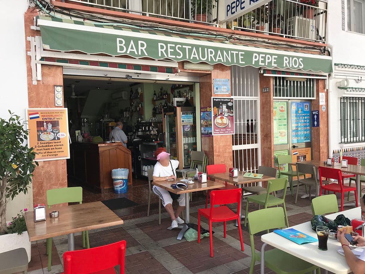 Restaurants Pepe Ríos