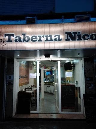 Restaurantes Taberna Nico